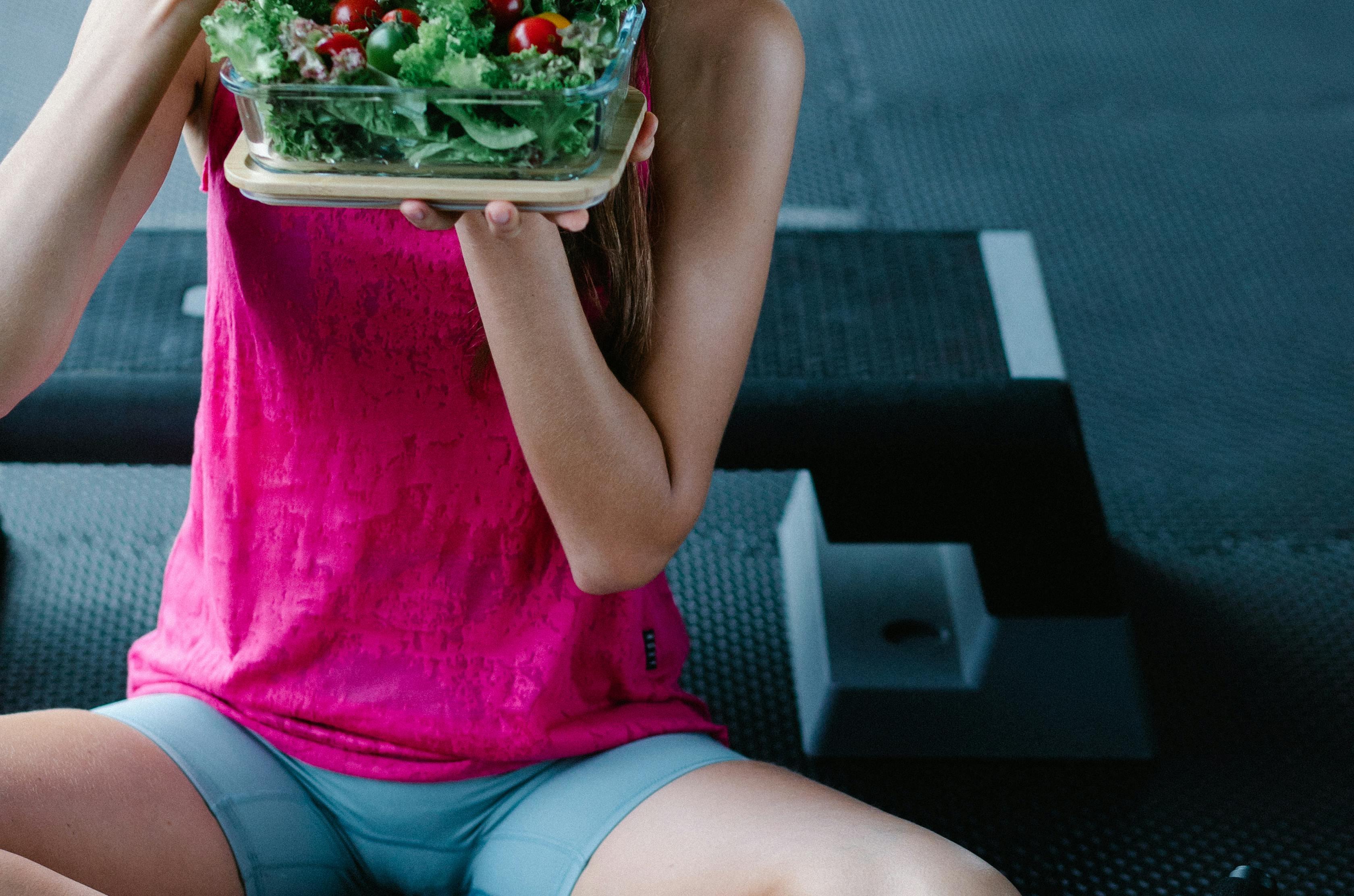 ¿Qué alimentos comer antes de una prueba?