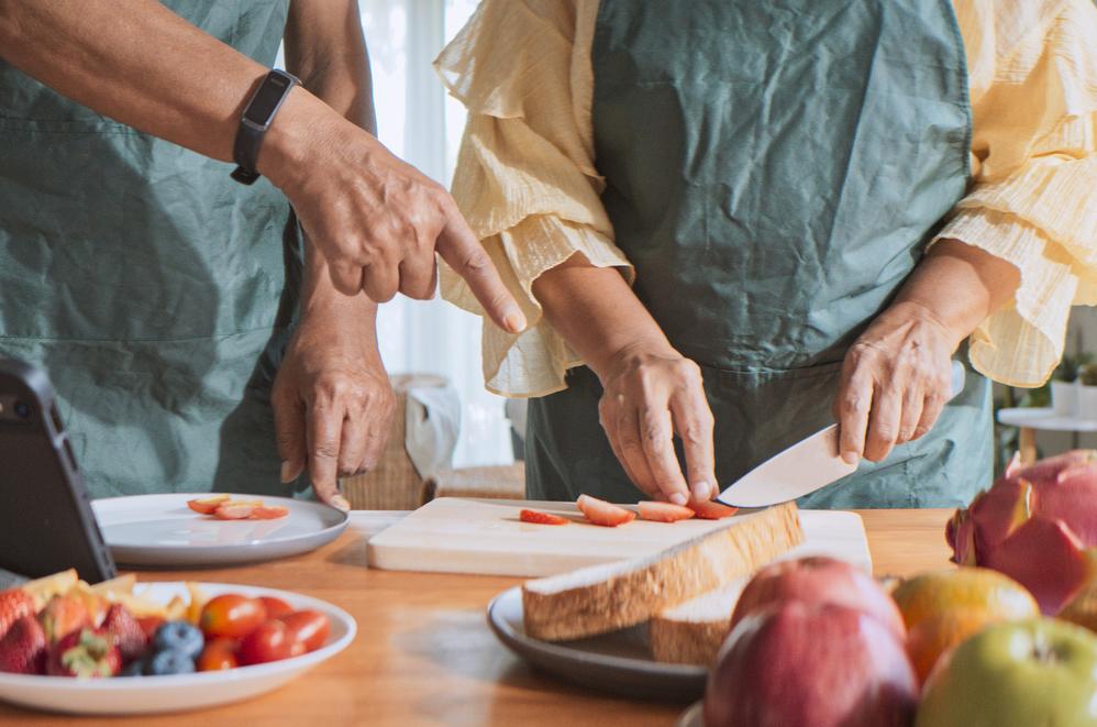 Alimentación saludable
