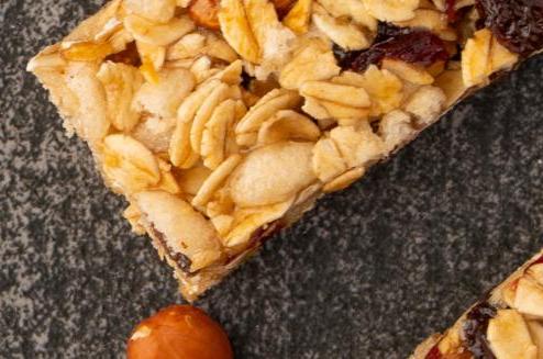 Snacks saludables