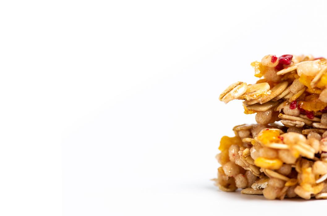 Snacks saludables