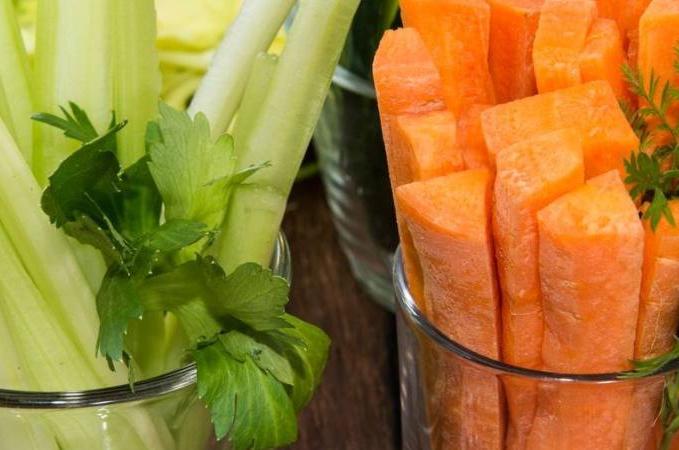 Snacks saludables