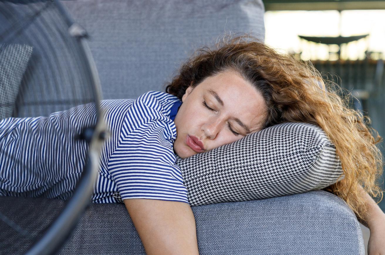 Dormir en verano - reto 